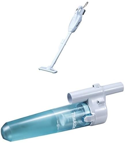 Amazon.co.jp: マキタ コードレス掃除機CL107 紙パック式＆サイクロン