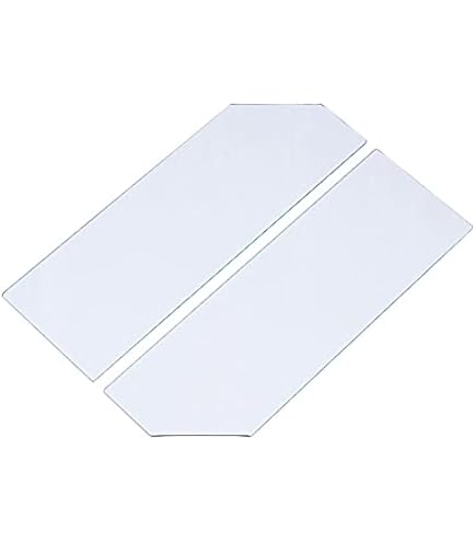 Amazon | ジェックス ガラスフタ 90-E(2枚組) 90cm水槽 下段用 | GEX