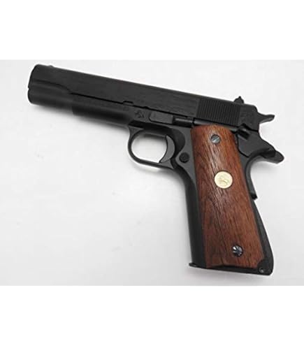 Amazon | GM7.5/ Series70（発火式モデルガン・完成） | モデルガン 通販