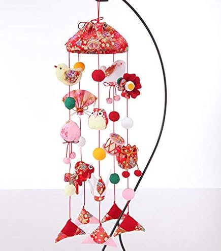 Amazon | ちりめん細工 つるし雛 キット京ちりめん細工 つるし雛