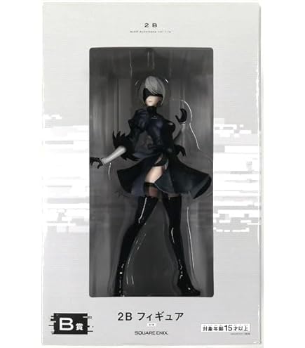 Amazon.co.jp: NieR:Automata Ver 1.1a放送記念くじ ヨルハ賞 2B