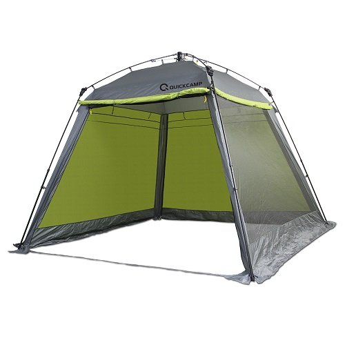 クイックキャンプのタープ全4種類を紹介！ワンタッチで簡単に設営