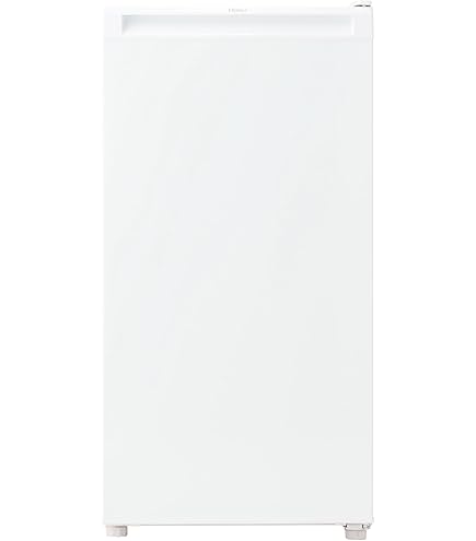 Amazon.co.jp: アビテラックス Abitelax 107L 冷凍庫 ストライプ 右