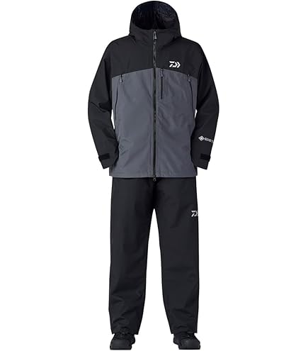 Amazon.co.jp | ダイワ レインマックス ウィンタースーツ DW-3504
