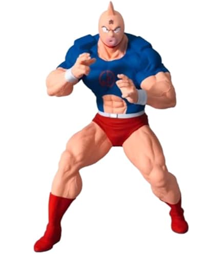 Amazon.co.jp: KUBRICK キューブリック キン肉マン SERIES 1 全8種