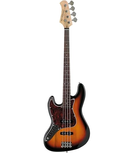 Amazon | SELDER セルダー ベース ジャズベースタイプ JB-37LH/SB