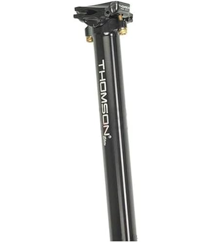 Amazon | THOMSON(トムソン) ELITE SEATPOST 330mm シルバー 26.8mm