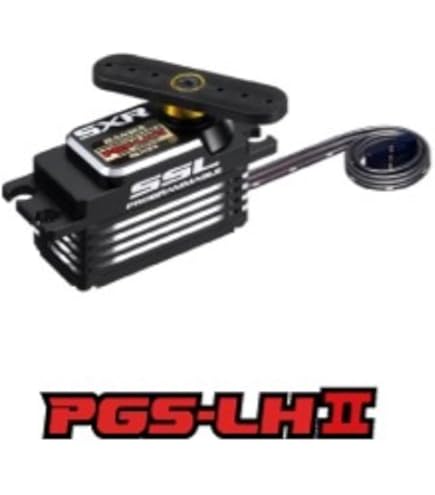 Amazon | SANWA サンワ PGS-LHⅡ LH2 ハイエンドロープロサーボ