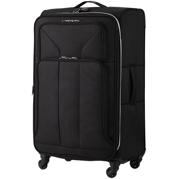 Amazon.co.jp: [レジェンドウォーカー] スーツケース ソフトケース 4輪