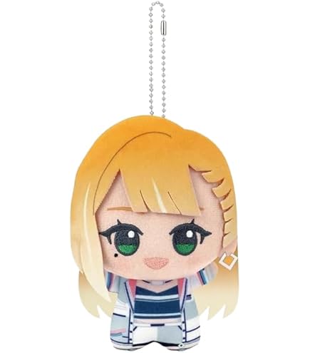 Amazon.co.jp: 学園アイドルマスター 紫雲清夏 Chibiぬいおすわり