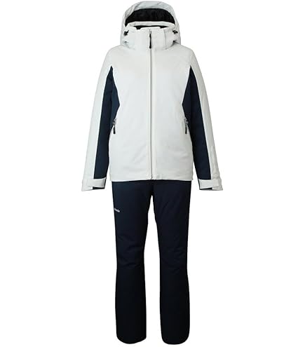 Amazon.co.jp: スキーウェア 上下セット イグニオ レディースL