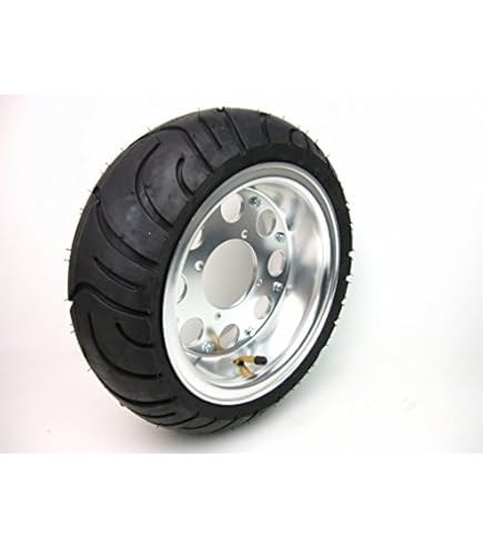 Amazon | 10インチ3.5Jアルミホイール＆110/70-10タイヤセット