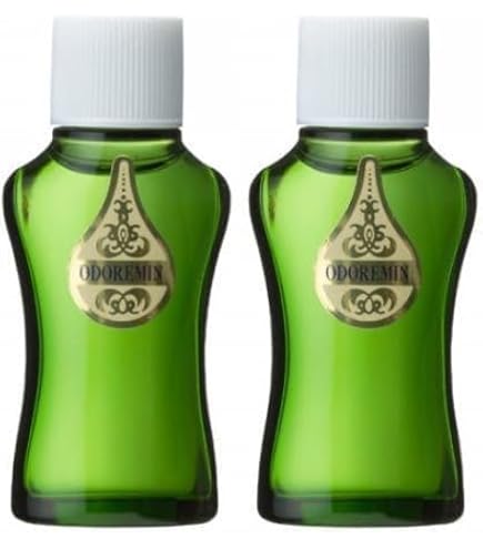 Amazon.co.jp: 日邦薬品 オドレミン 25ml×2個セット 液体 無香