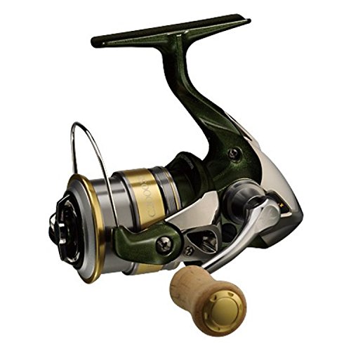 本流トラウトのサイズも新登場！『18カーディフCI4＋』がデビュー