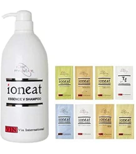 Amazon | イオニート トニック シャンプー 500mL | イオニート(IONEAT