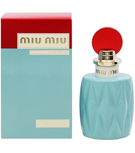 Amazon | ミュウミュウ ロー ブルー オードパルファム 100mL | MIUMIU