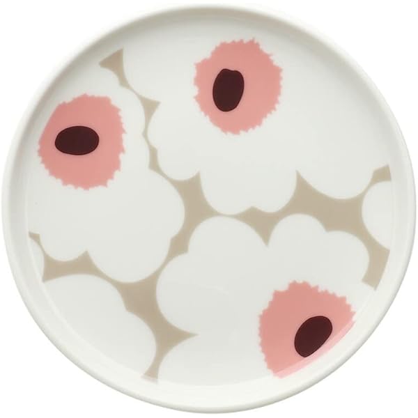 Amazon｜[マリメッコ] 【日本限定】Unikko Noren カーテン 90×120cm