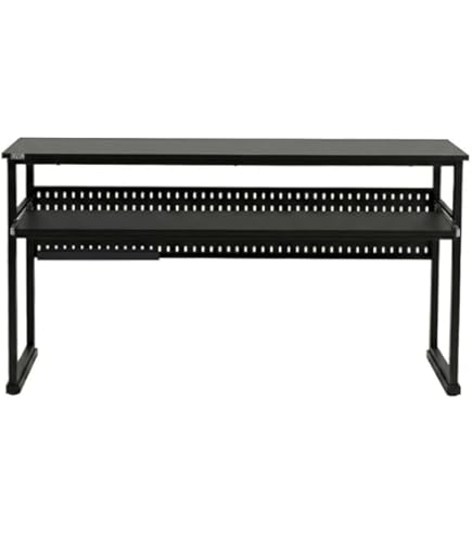 Amazon | ProStyle KWD-100BK (Home Recording Table) DTM専用デスク