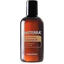 Amazon.co.jp: doTERRA ドテラ ココナッツオイル 115 ml アロマオイル