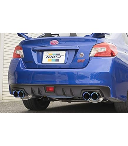 Amazon | FUJITSUBO A-RM WRX STI CBA-VAB EJ20 H26.8～ 2.0 ターボ