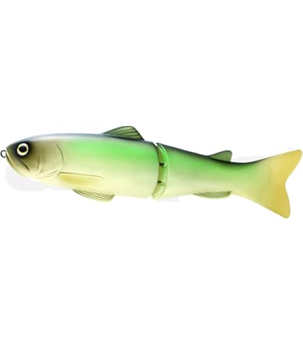 Amazon.co.jp: デプス(deps) ビッグベイト スライドスイマー SS 6.2oz