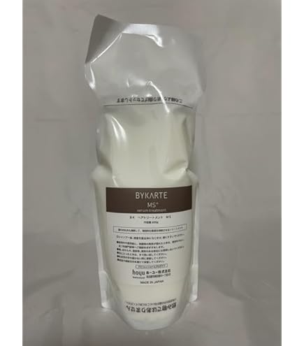 Amazon | ホーユー BYKARTE バイカルテトリートメントMS+1300g