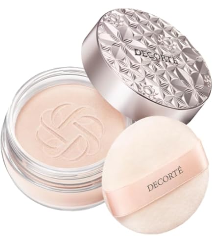 Amazon | コスメデコルテ ルースパウダー 00 translucent20g | Decorté