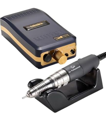 Amazon.co.jp: URAWA G3 ネイルマシン ピンク 浦和 ウラワ ドリル