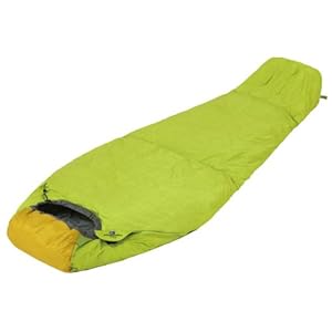 Review：ファイントラック ポリゴンネスト ～化繊スリーピングバッグの