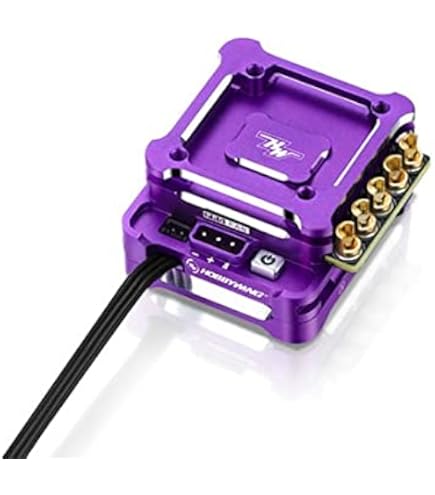 Amazon | HOBBYWING XeRUN XR10 PRO G2S-Elite シルバー【1/10用