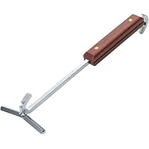 Amazon | ユニフレーム ダッチオーブン、ダッチパン兼用底網 10インチ