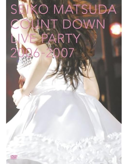 Amazon.co.jp: 松田聖子/Seiko Matsuda COUNT DOWN LIVE PARTY 2011