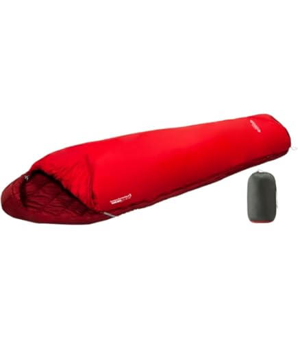 Amazon.co.jp: モンベル(mont-bell) 寝袋 アルパイン バロウバッグ #3