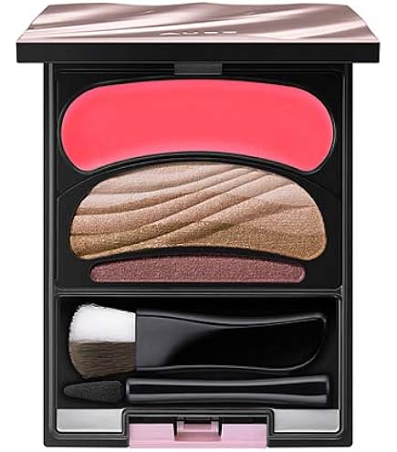 Amazon.co.jp: AUBE(オーブ) ブラシひと塗りシャドウN 18 プラム系