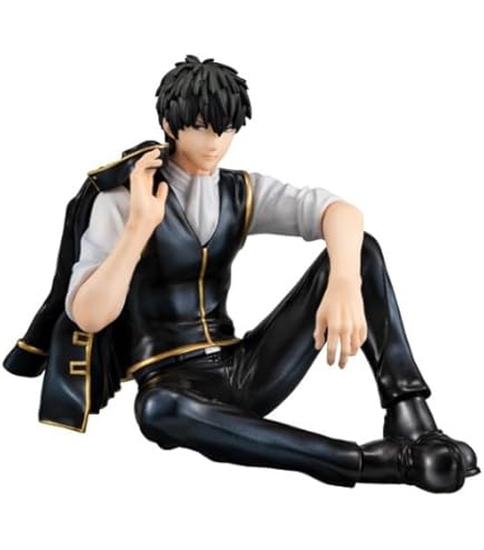 Amazon | 一番くじ 銀魂～笑顔を護る者たちの日常と非日常～ B賞 土方