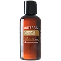 Amazon | dōTERRA [ ドテラ ] ココナッツオイル [ フラクショネ