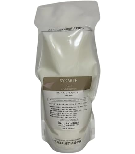 Amazon | ホーユー BYKARTE バイカルテトリートメントMS+1300g