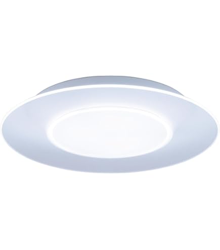 Amazon | パナソニック LEDシーリングライト パネルシリーズ 角型