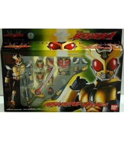 Amazon.co.jp: TAMASHII NATIONS S.I.C.VOL.40 仮面ライダーアギト