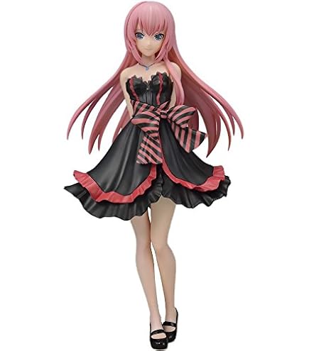 Amazon | 初音ミク Project DIVA Arcade プレミアムフィギュア”巡音