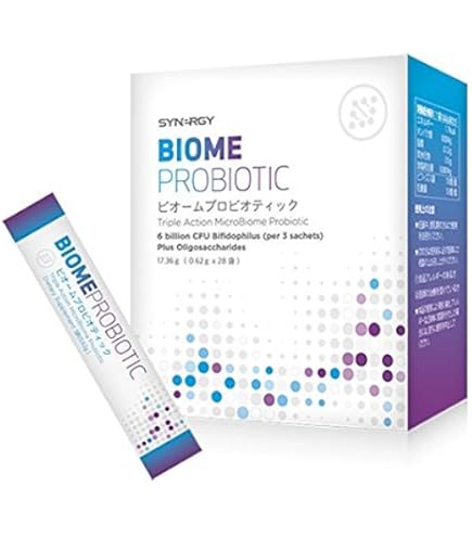 Amazon | ビオーム ベーシックス(植物成分・COQ10・ビタミン・ミネラル