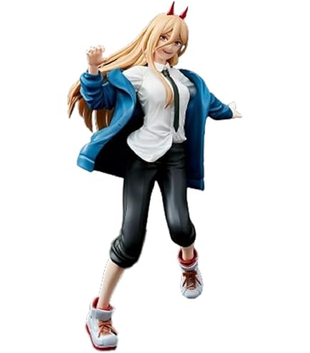 Amazon.co.jp: チェンソーマン TOONIZE パワー Normal Color ver