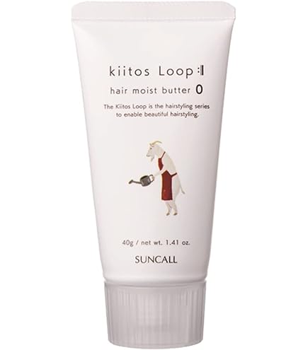 Amazon.co.jp: 【サンコール】 キートス ループ ヘアクリーム 4 40g