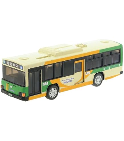 Amazon.co.jp: ザ・バスコレクション 第28弾 シークレット 日野 ブルー