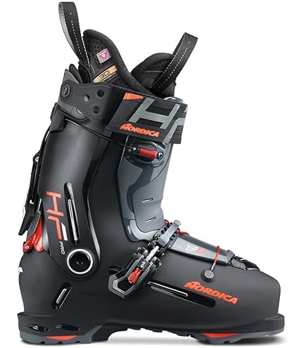 Amazon | ノルディカ スキーブーツ 2024 NORDICA HF 90 R GW BK/RED