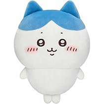 Amazon.co.jp: ちいかわ もちっとぬいぐるみS （ハチワレ） : おもちゃ