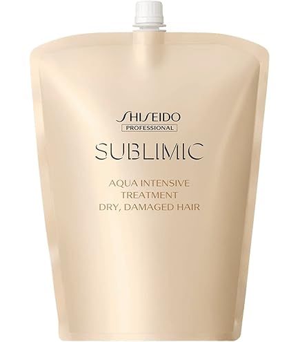 Amazon | 資生堂プロ サブリミック エアリーフロー トリートメント T