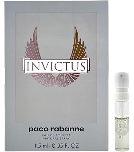 Amazon.co.jp: パコラバンヌ PACO RABANNE インビクタス 50ml EDT SP