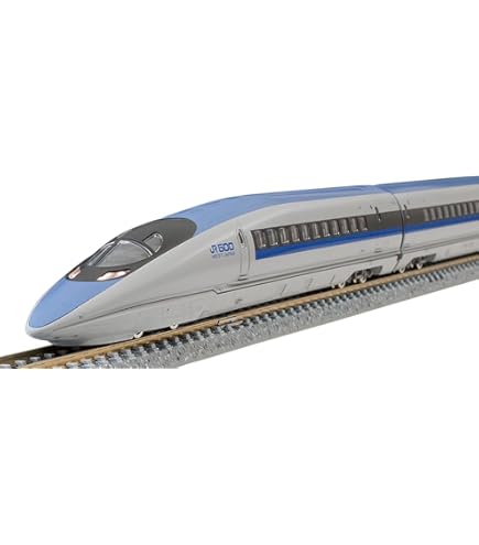 Amazon | Nゲージ 車両 TOMIX JR 500系東海道・山陽新幹線「さよなら