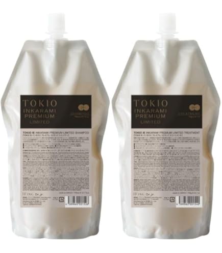 Amazon | 【プレミアム】TOKIO IE インカラミ シャンプー400ml